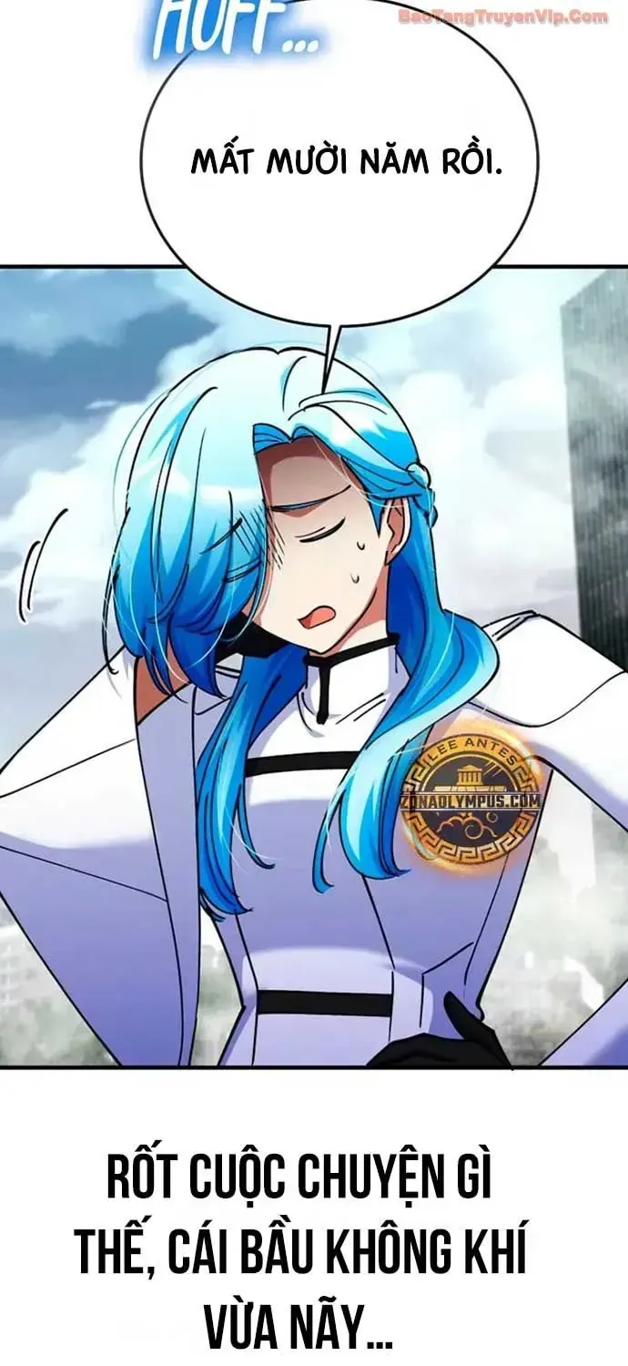 Trở Thành Kẻ Phản Diện Mà Anh Hùng Ám Ảnh Chap 42 - Next Chap 41