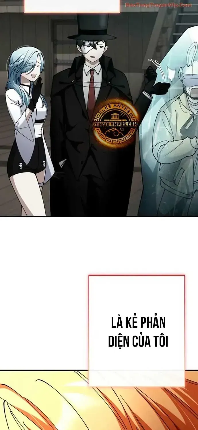 Trở Thành Kẻ Phản Diện Mà Anh Hùng Ám Ảnh Chap 42 - Next Chap 41