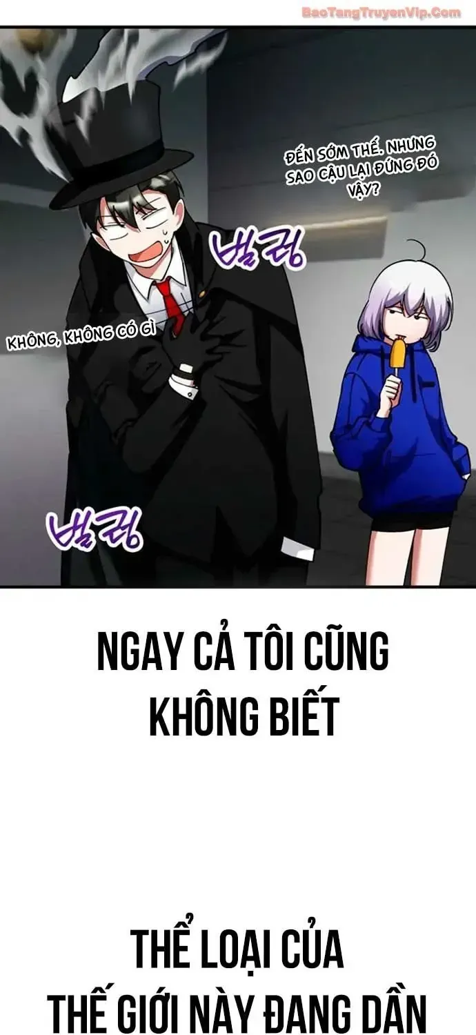 Trở Thành Kẻ Phản Diện Mà Anh Hùng Ám Ảnh Chap 42 - Next Chap 41
