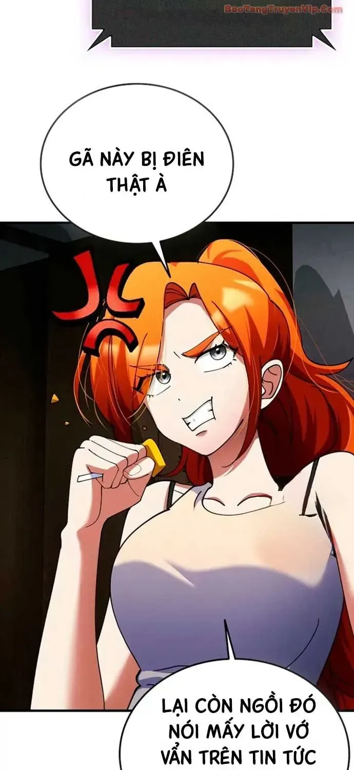 Trở Thành Kẻ Phản Diện Mà Anh Hùng Ám Ảnh Chap 42 - Next Chap 41