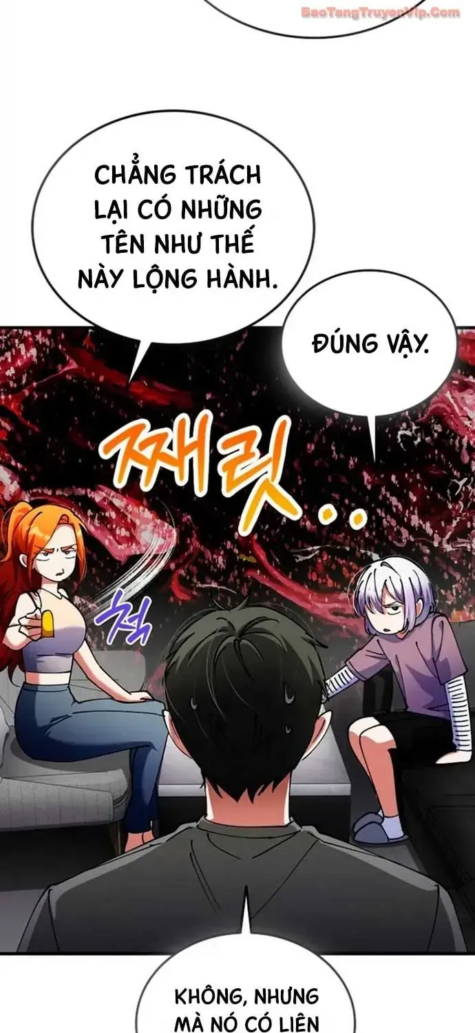 Trở Thành Kẻ Phản Diện Mà Anh Hùng Ám Ảnh Chap 42 - Next Chap 41