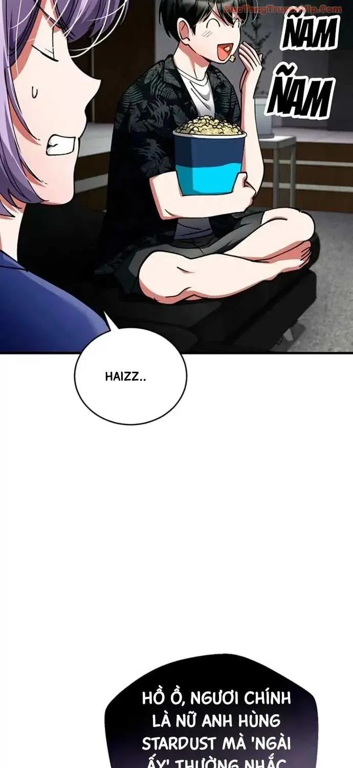 Trở Thành Kẻ Phản Diện Mà Anh Hùng Ám Ảnh Chap 43 - Next Chap 42