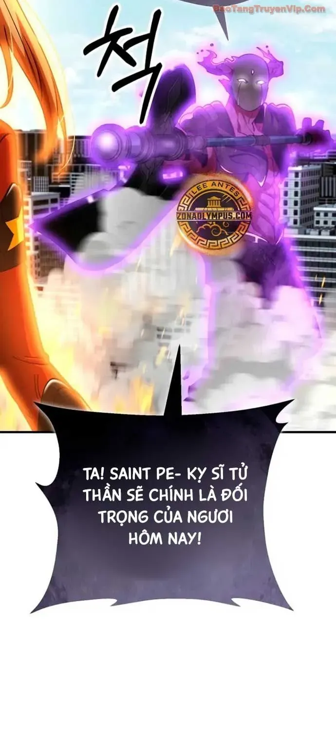 Trở Thành Kẻ Phản Diện Mà Anh Hùng Ám Ảnh Chap 43 - Next Chap 42