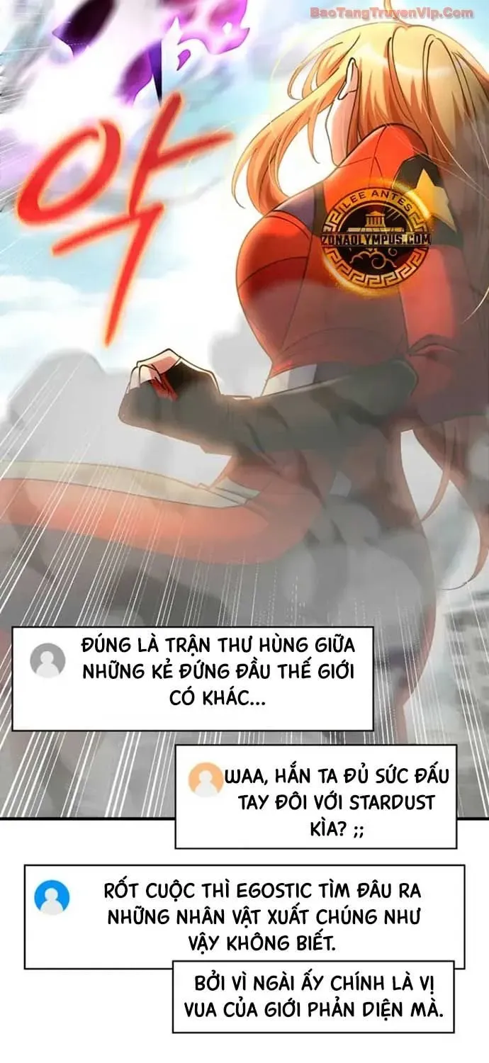 Trở Thành Kẻ Phản Diện Mà Anh Hùng Ám Ảnh Chap 43 - Next Chap 42