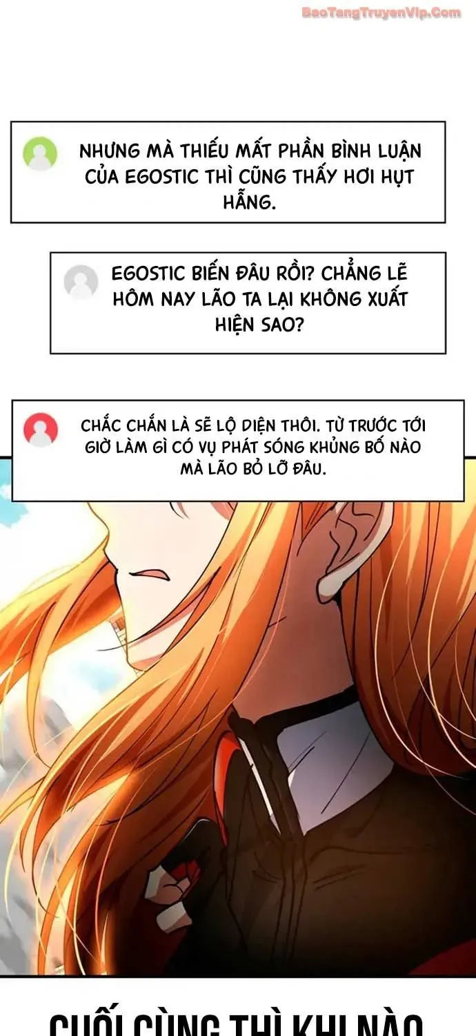 Trở Thành Kẻ Phản Diện Mà Anh Hùng Ám Ảnh Chap 43 - Next Chap 42