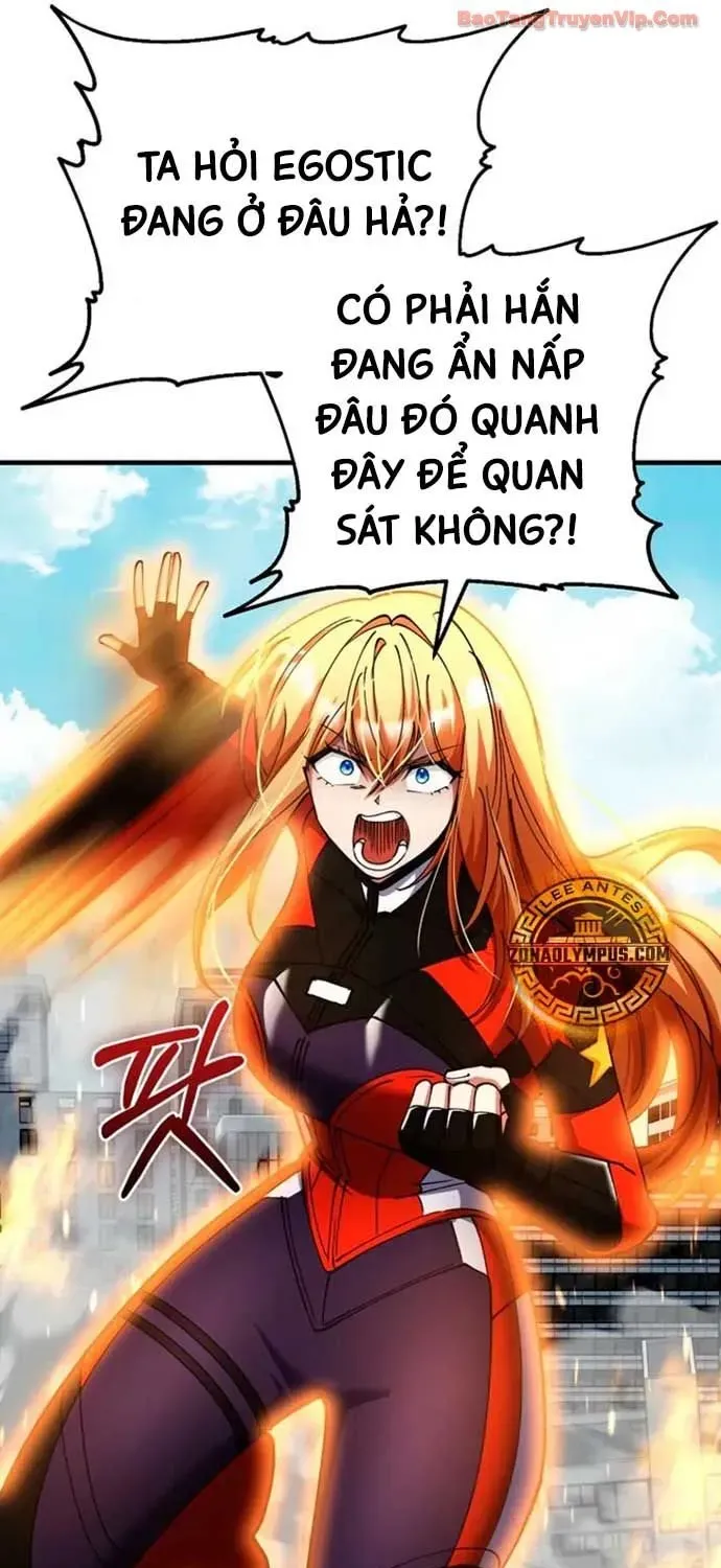 Trở Thành Kẻ Phản Diện Mà Anh Hùng Ám Ảnh Chap 43 - Next Chap 42