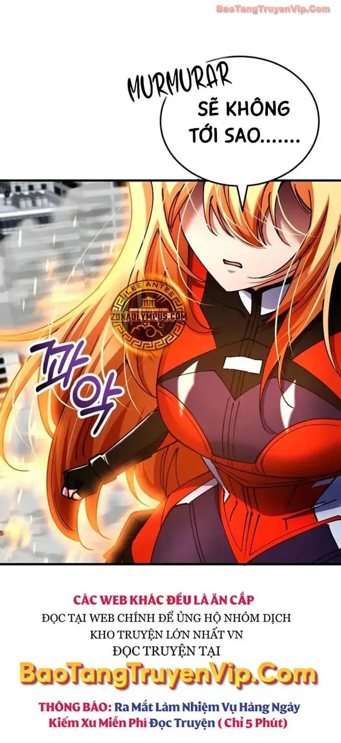 Trở Thành Kẻ Phản Diện Mà Anh Hùng Ám Ảnh Chap 43 - Next Chap 42