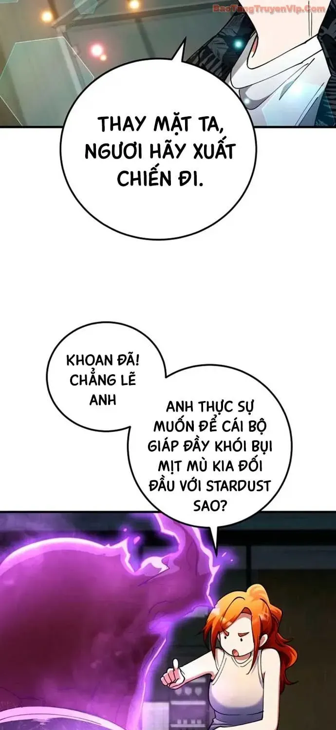 Trở Thành Kẻ Phản Diện Mà Anh Hùng Ám Ảnh Chap 43 - Next Chap 42