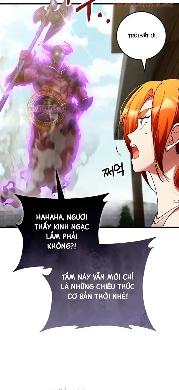 Trở Thành Kẻ Phản Diện Mà Anh Hùng Ám Ảnh Chap 43 - Next Chap 42