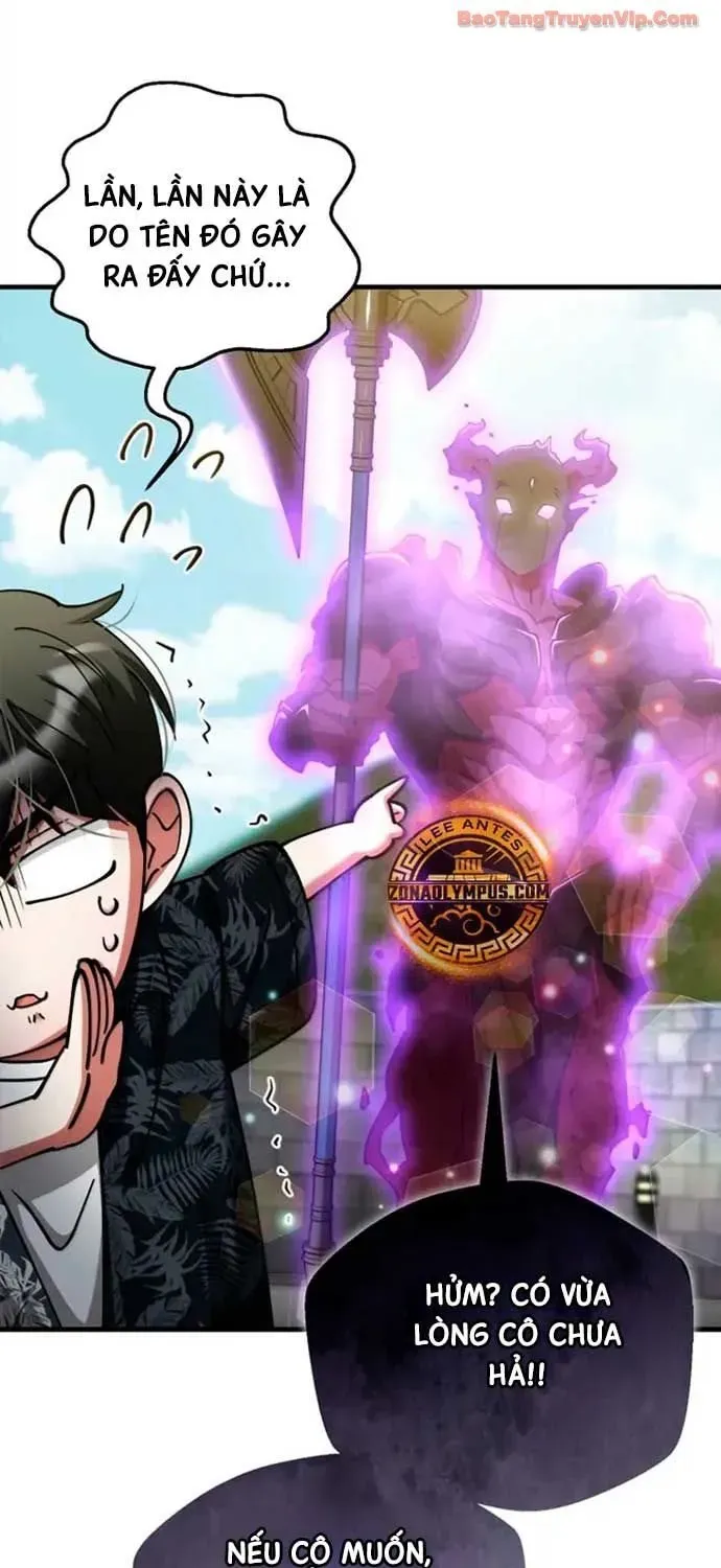 Trở Thành Kẻ Phản Diện Mà Anh Hùng Ám Ảnh Chap 43 - Next Chap 42