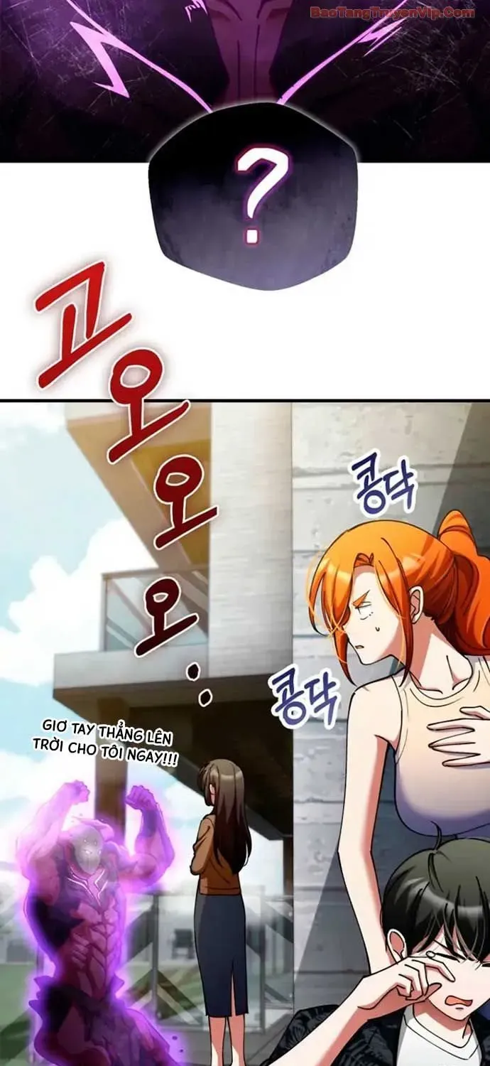 Trở Thành Kẻ Phản Diện Mà Anh Hùng Ám Ảnh Chap 43 - Next Chap 42