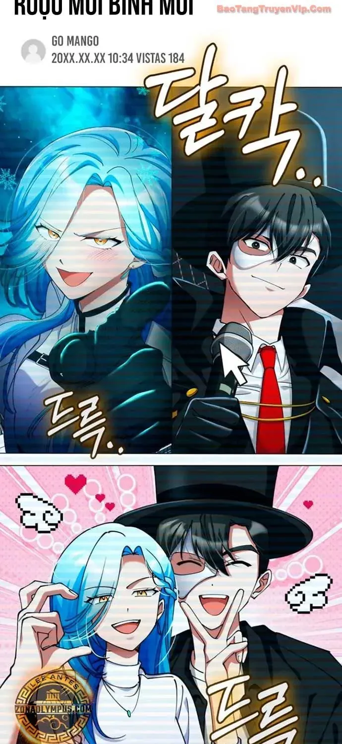 Trở Thành Kẻ Phản Diện Mà Anh Hùng Ám Ảnh Chap 43 - Next Chap 42