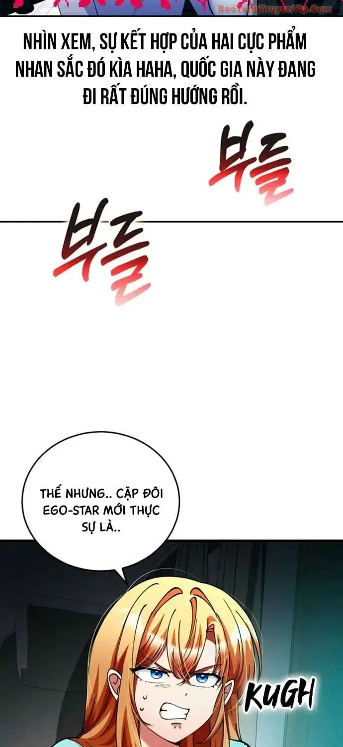 Trở Thành Kẻ Phản Diện Mà Anh Hùng Ám Ảnh Chap 43 - Next Chap 42