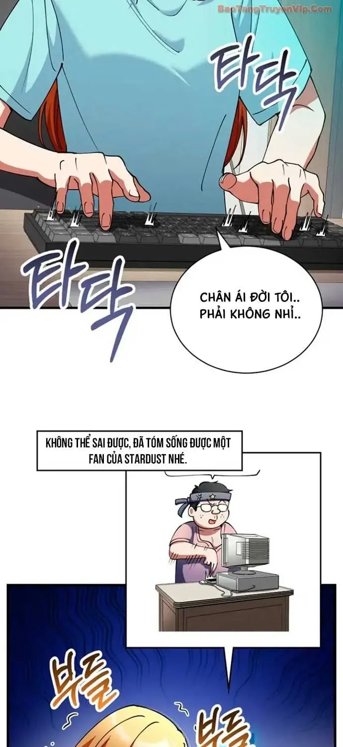 Trở Thành Kẻ Phản Diện Mà Anh Hùng Ám Ảnh Chap 43 - Next Chap 42