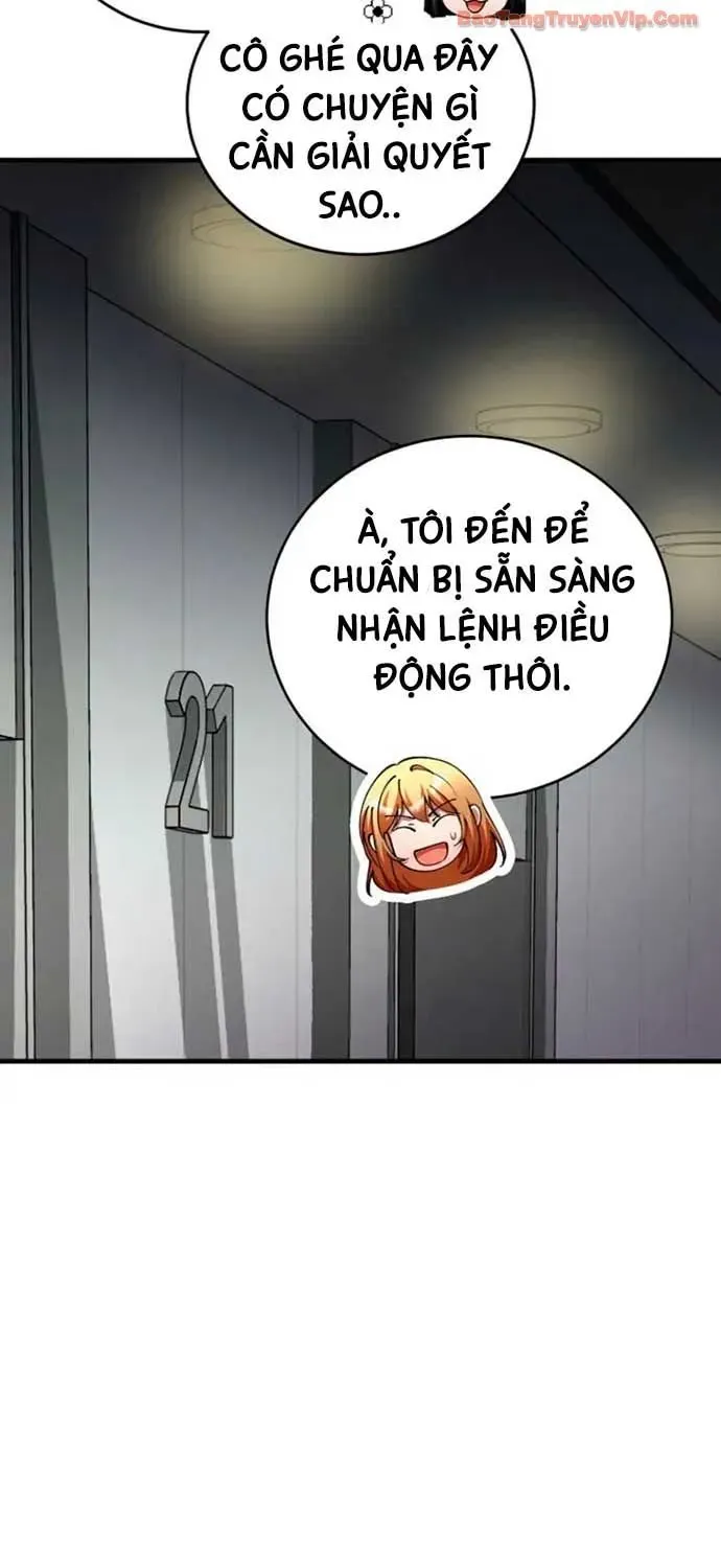 Trở Thành Kẻ Phản Diện Mà Anh Hùng Ám Ảnh Chap 43 - Next Chap 42