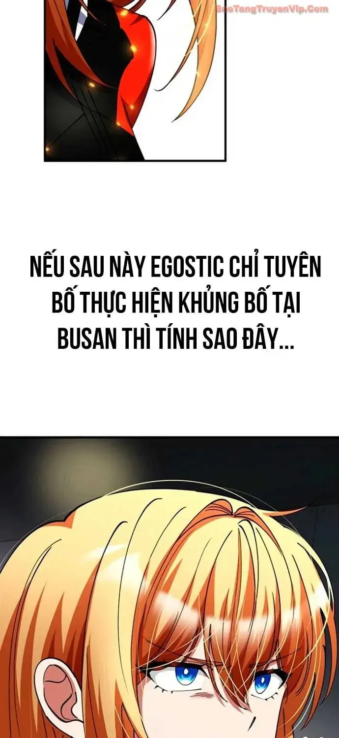 Trở Thành Kẻ Phản Diện Mà Anh Hùng Ám Ảnh Chap 43 - Next Chap 42