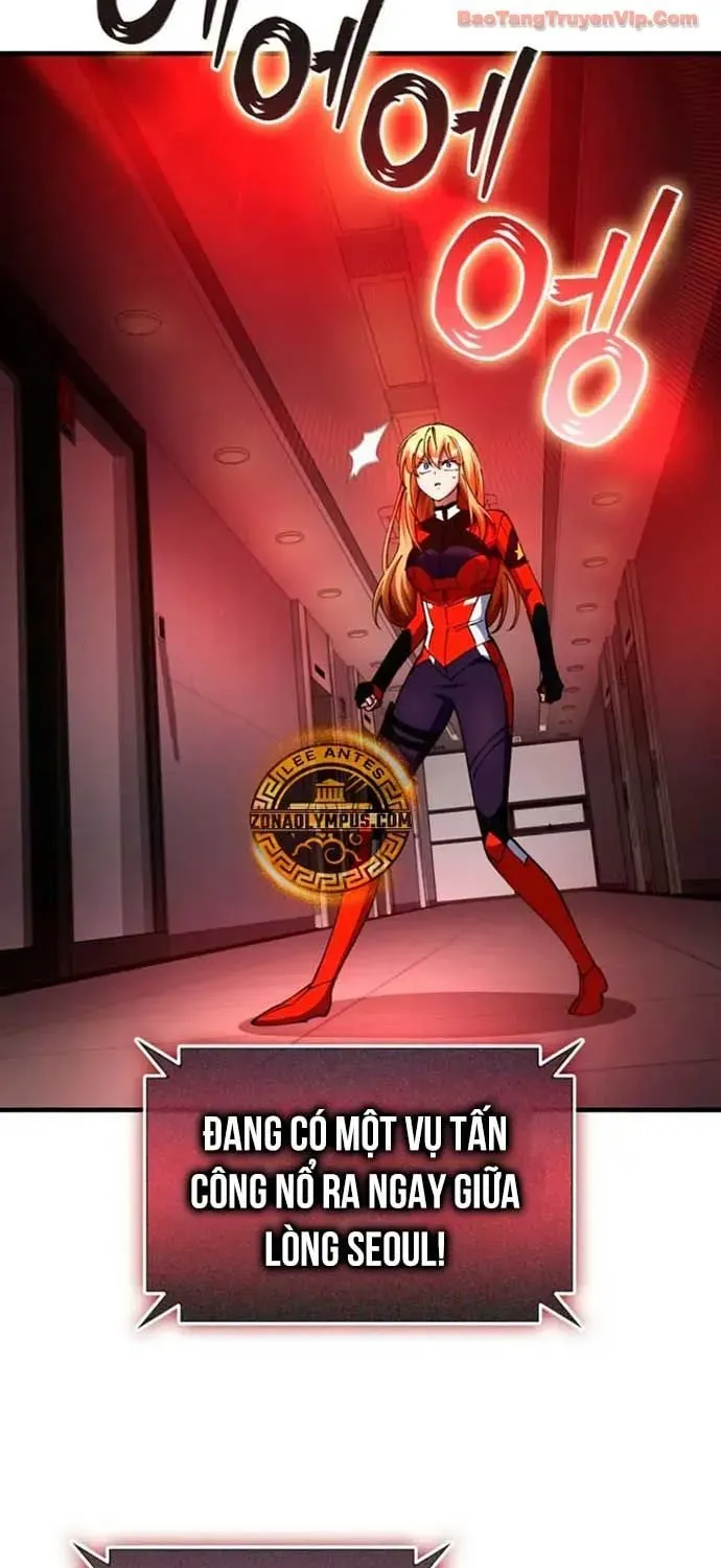 Trở Thành Kẻ Phản Diện Mà Anh Hùng Ám Ảnh Chap 43 - Next Chap 42