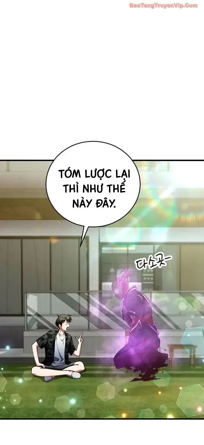 Trở Thành Kẻ Phản Diện Mà Anh Hùng Ám Ảnh Chap 44 - Next Chap 43