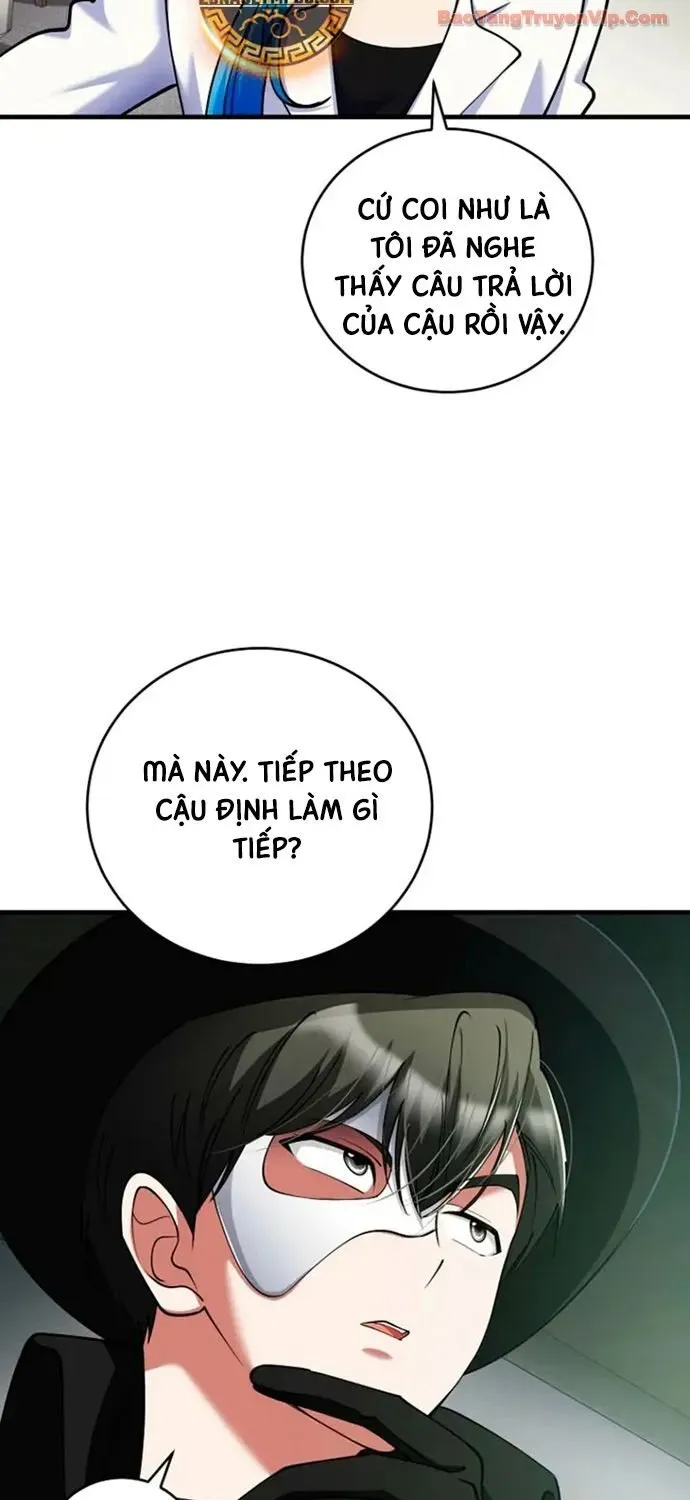 Trở Thành Kẻ Phản Diện Mà Anh Hùng Ám Ảnh Chap 44 - Next Chap 43