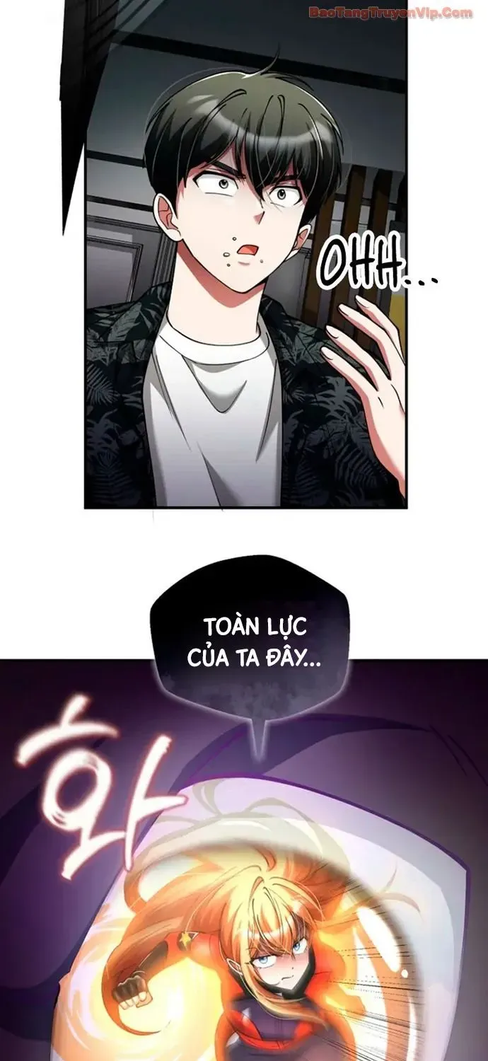 Trở Thành Kẻ Phản Diện Mà Anh Hùng Ám Ảnh Chap 44 - Next Chap 43