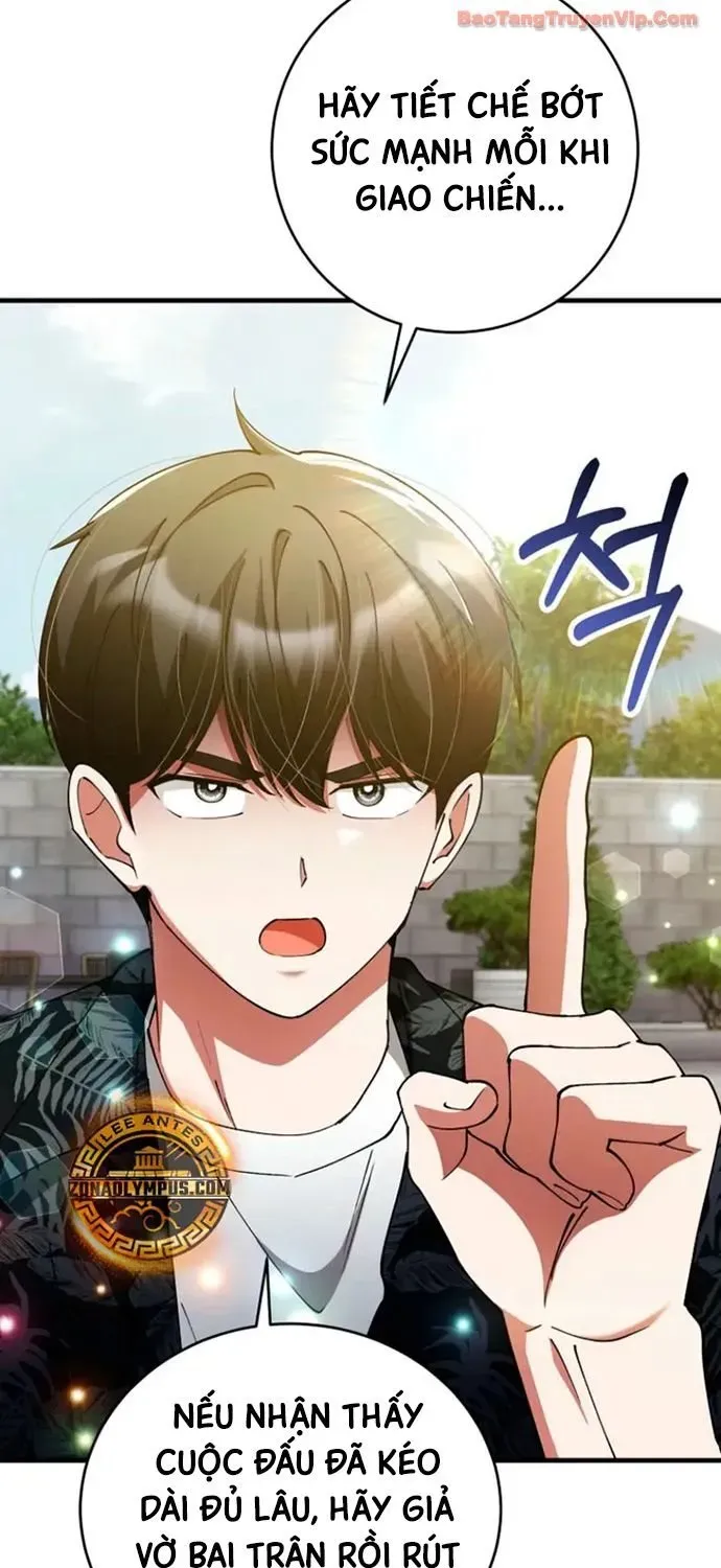 Trở Thành Kẻ Phản Diện Mà Anh Hùng Ám Ảnh Chap 44 - Next Chap 43