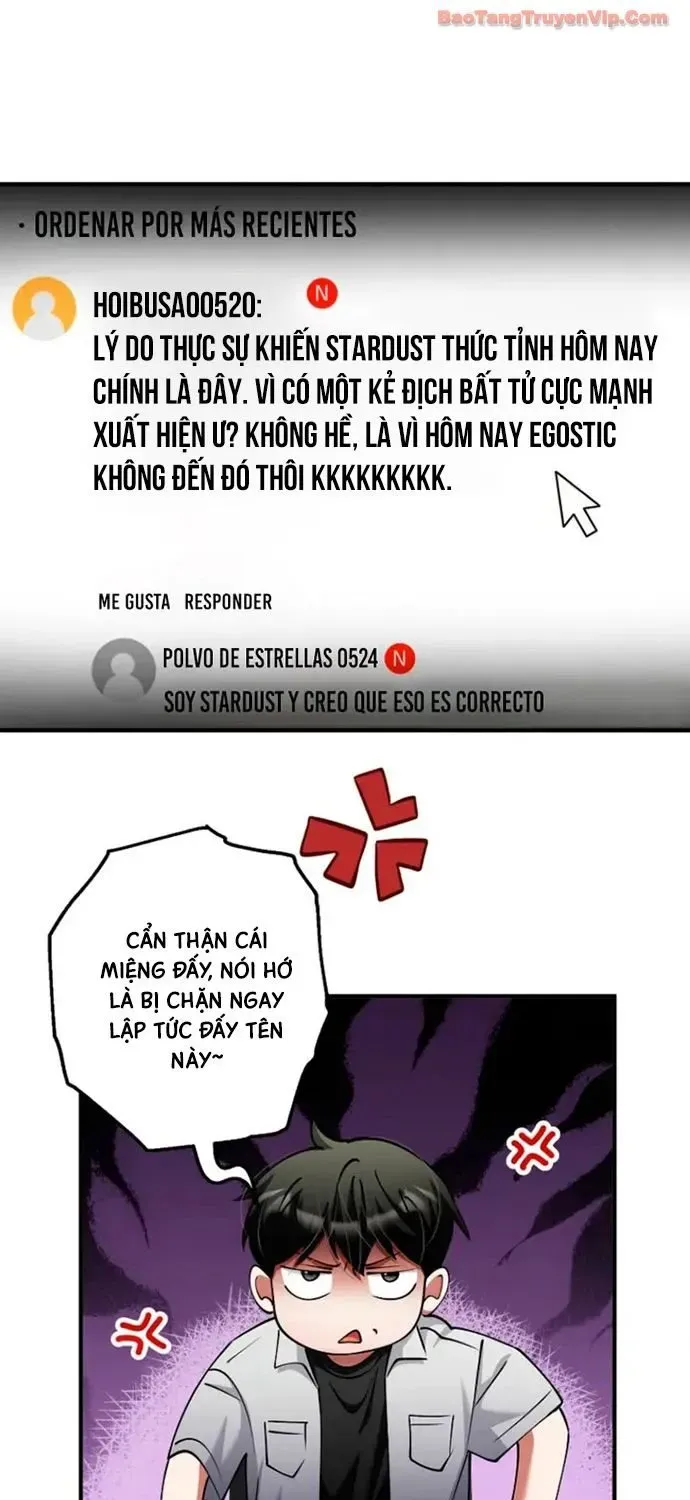 Trở Thành Kẻ Phản Diện Mà Anh Hùng Ám Ảnh Chap 44 - Next Chap 43