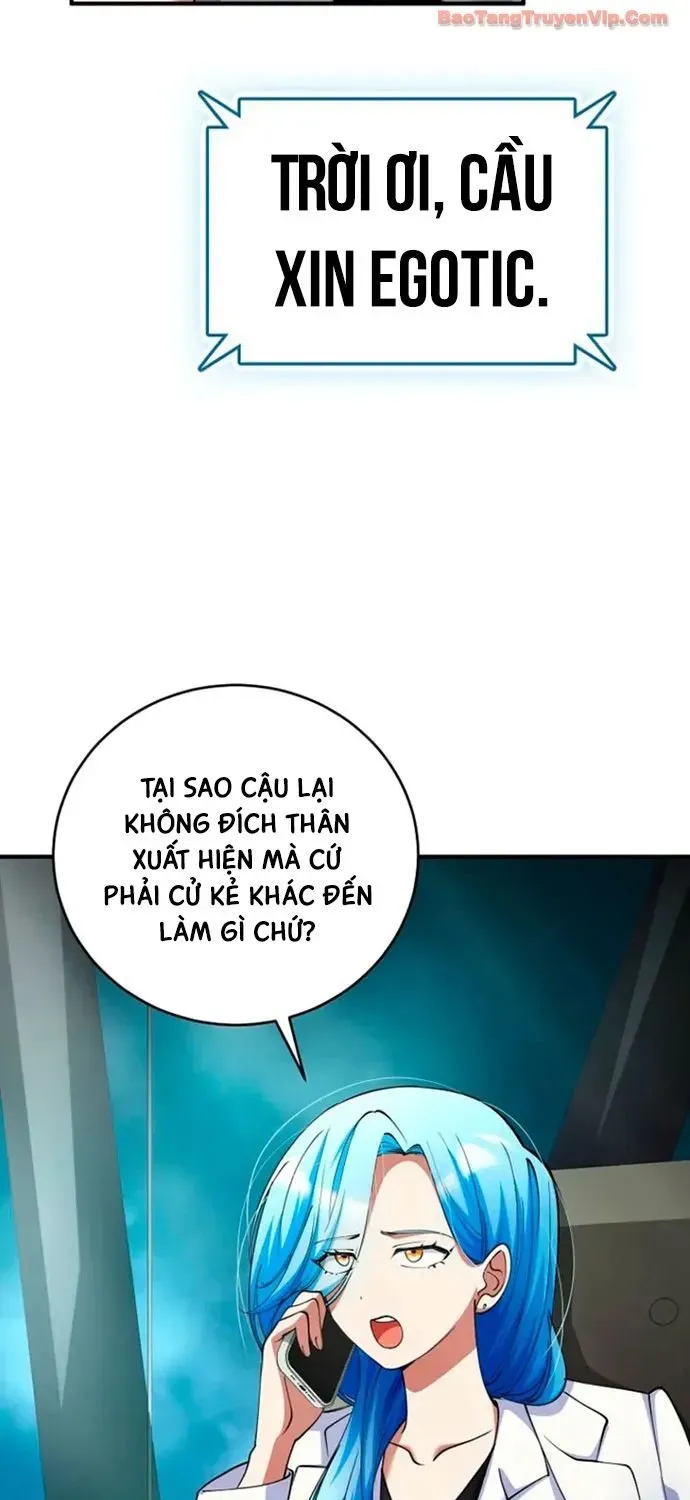 Trở Thành Kẻ Phản Diện Mà Anh Hùng Ám Ảnh Chap 44 - Next Chap 43