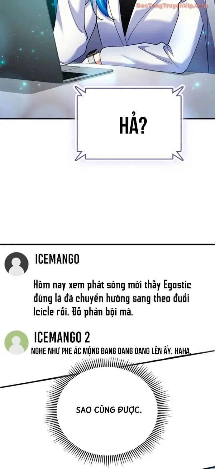 Trở Thành Kẻ Phản Diện Mà Anh Hùng Ám Ảnh Chap 44 - Next Chap 43