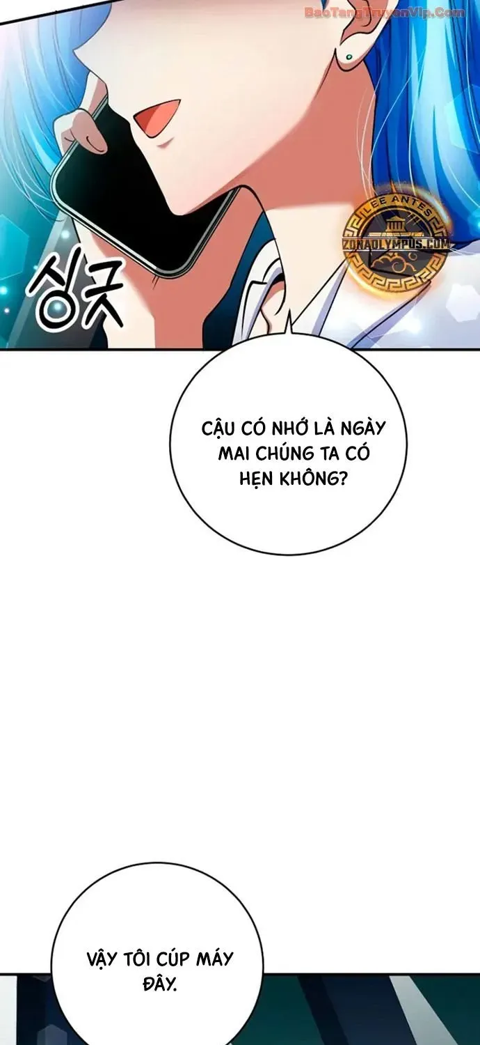 Trở Thành Kẻ Phản Diện Mà Anh Hùng Ám Ảnh Chap 44 - Next Chap 43