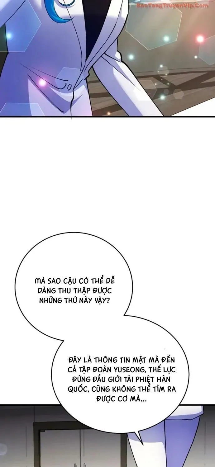 Trở Thành Kẻ Phản Diện Mà Anh Hùng Ám Ảnh Chap 44 - Next Chap 43