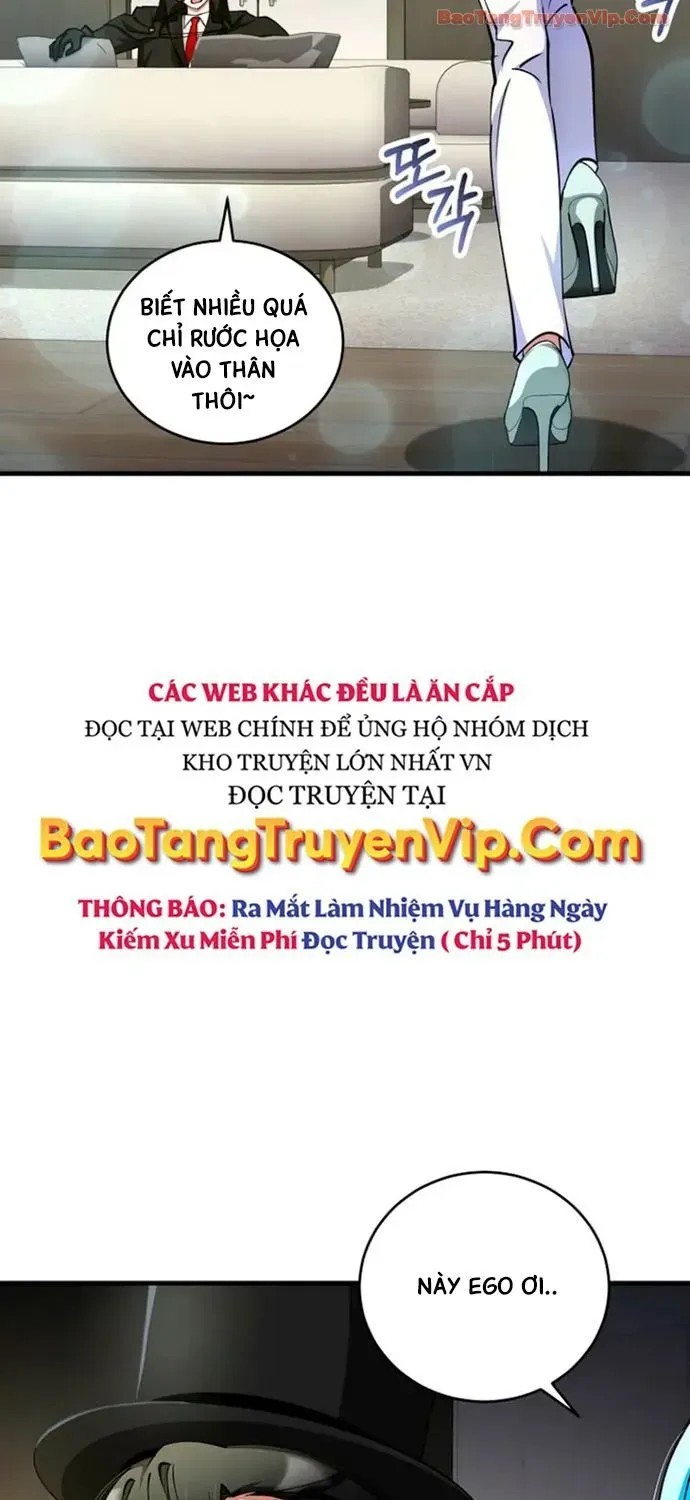 Trở Thành Kẻ Phản Diện Mà Anh Hùng Ám Ảnh Chap 44 - Next Chap 43