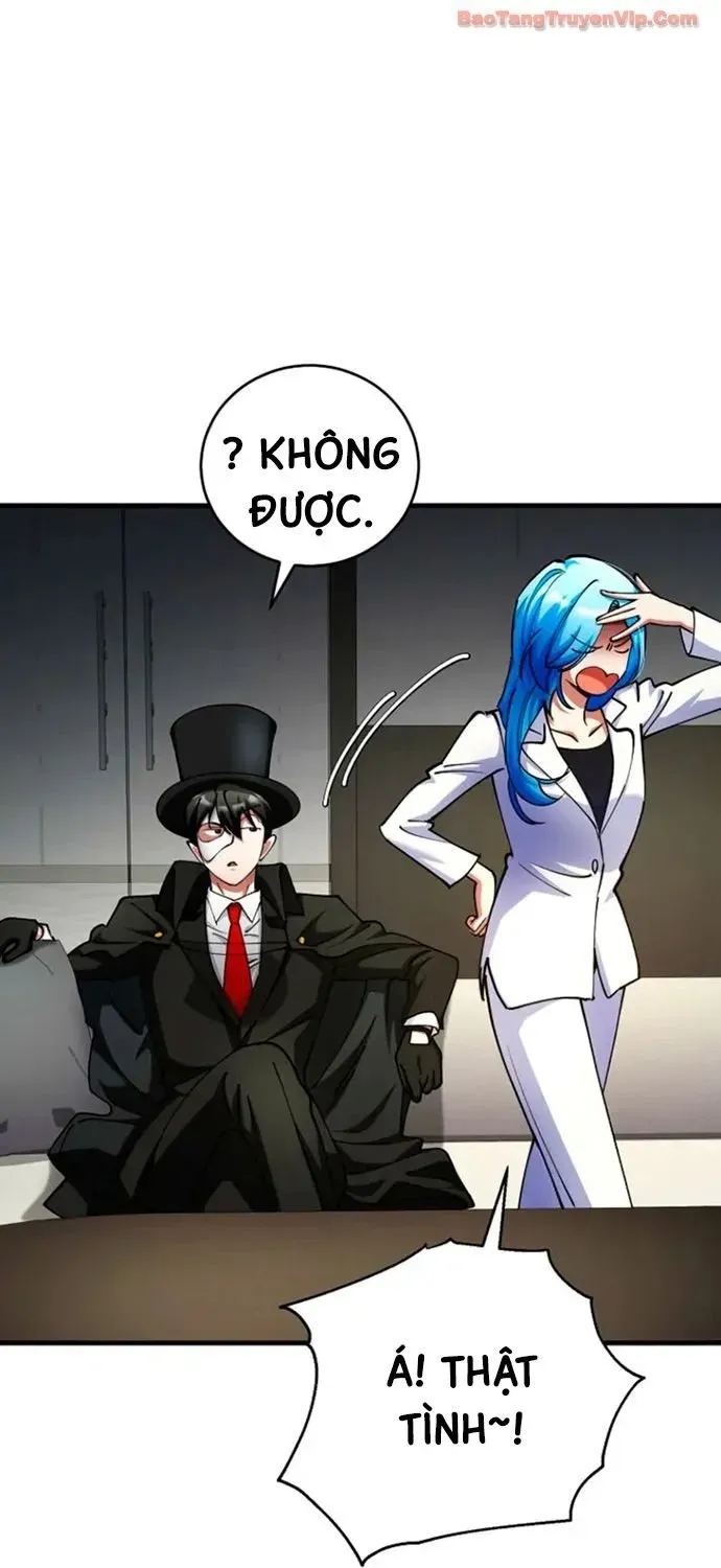 Trở Thành Kẻ Phản Diện Mà Anh Hùng Ám Ảnh Chap 44 - Next Chap 43