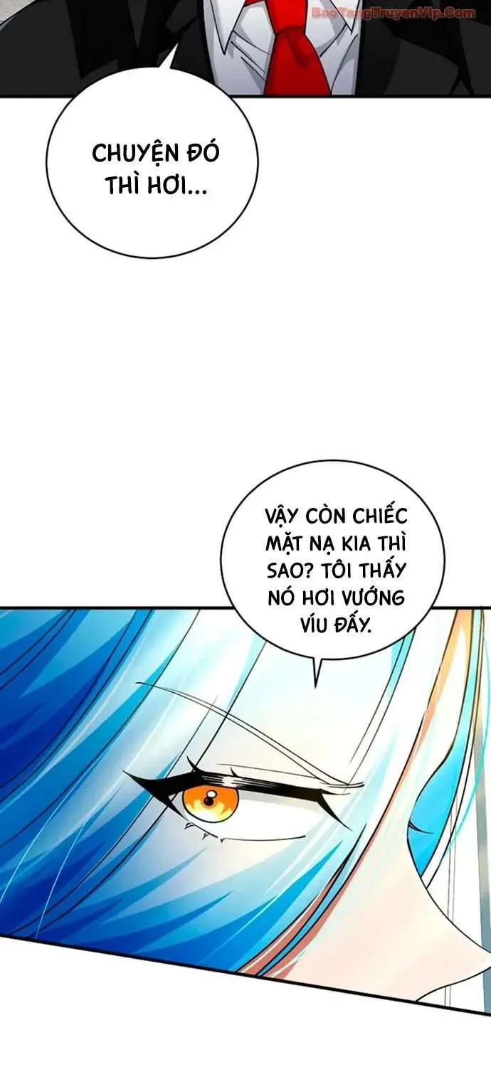 Trở Thành Kẻ Phản Diện Mà Anh Hùng Ám Ảnh Chap 44 - Next Chap 43