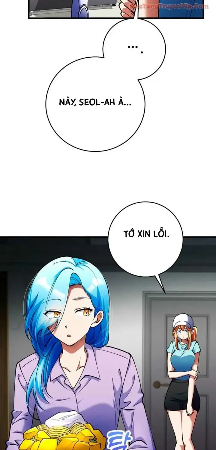 Trở Thành Kẻ Phản Diện Mà Anh Hùng Ám Ảnh Chap 45 - Next Chap 44