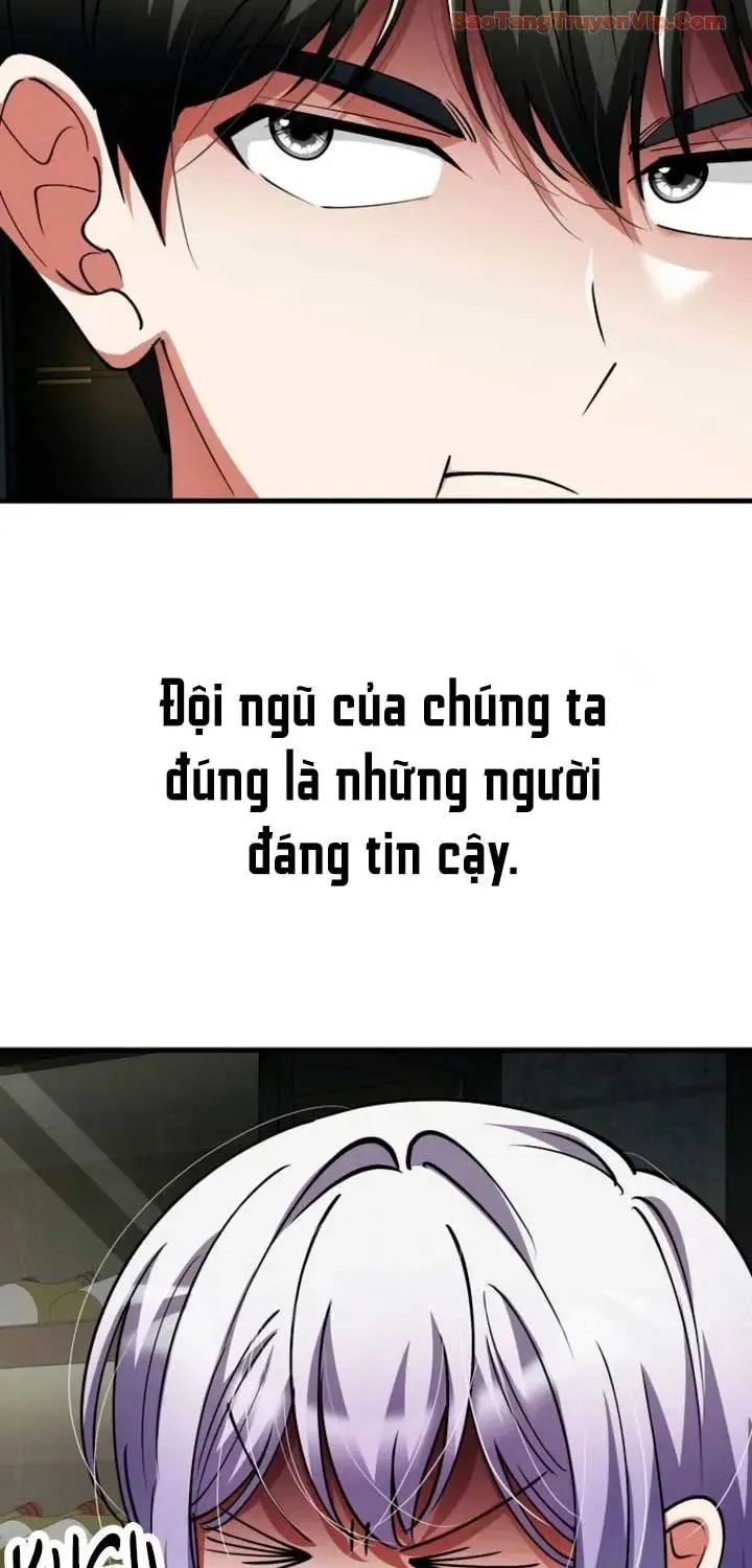 Trở Thành Kẻ Phản Diện Mà Anh Hùng Ám Ảnh Chap 45 - Next Chap 44
