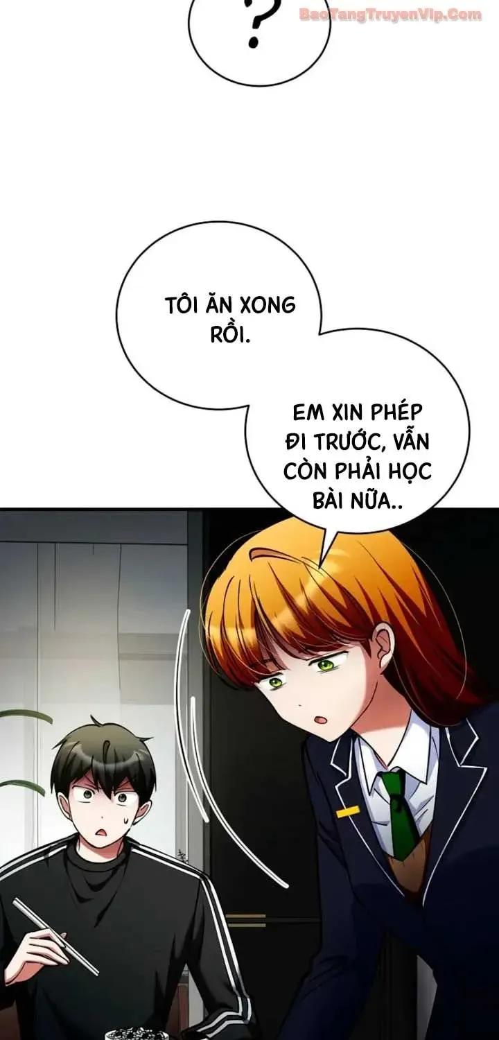 Trở Thành Kẻ Phản Diện Mà Anh Hùng Ám Ảnh Chap 45 - Next Chap 44