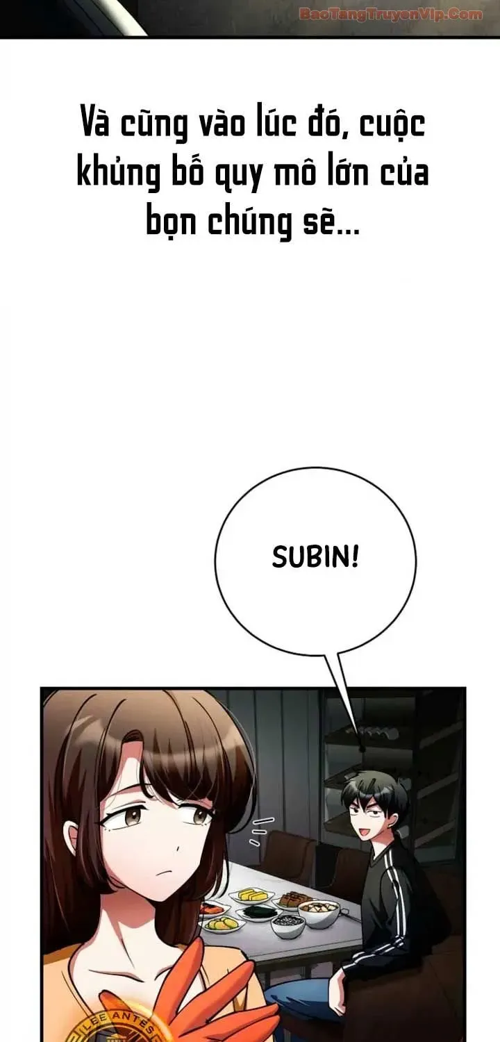 Trở Thành Kẻ Phản Diện Mà Anh Hùng Ám Ảnh Chap 45 - Next Chap 44