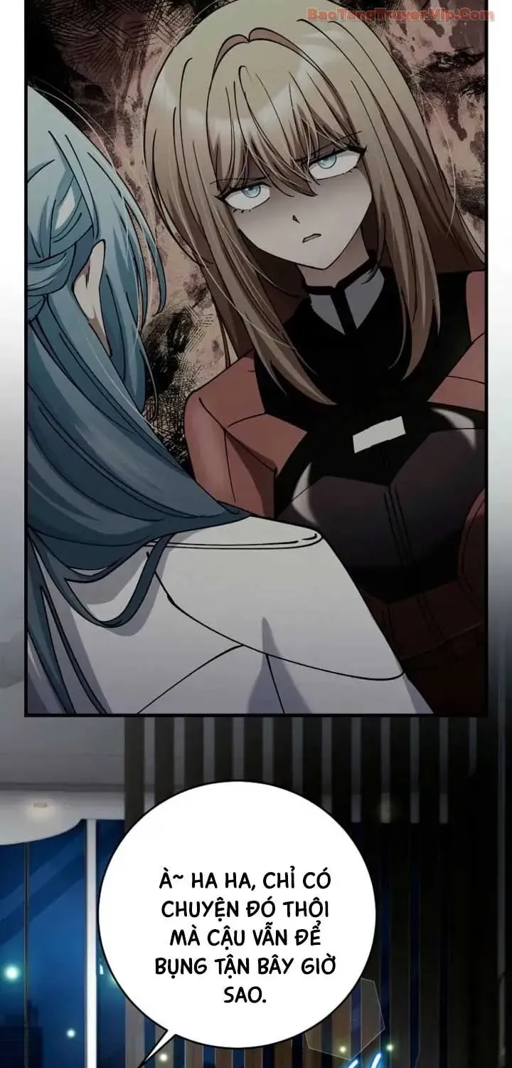 Trở Thành Kẻ Phản Diện Mà Anh Hùng Ám Ảnh Chap 45 - Next Chap 44