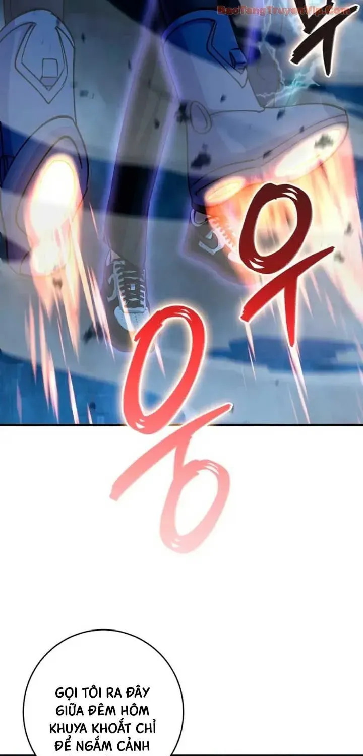 Trở Thành Kẻ Phản Diện Mà Anh Hùng Ám Ảnh Chap 45 - Next Chap 44