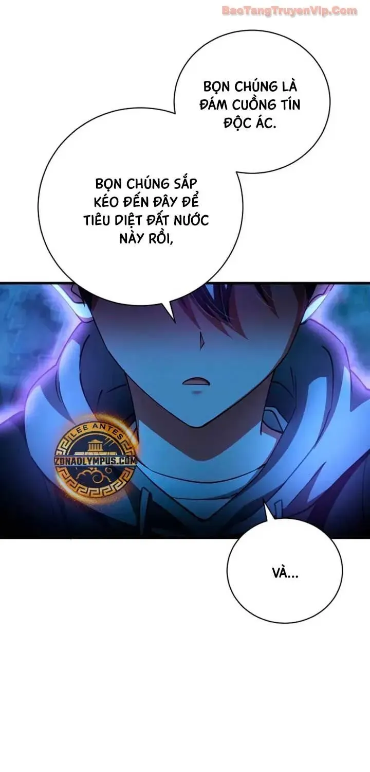 Trở Thành Kẻ Phản Diện Mà Anh Hùng Ám Ảnh Chap 45 - Next Chap 44