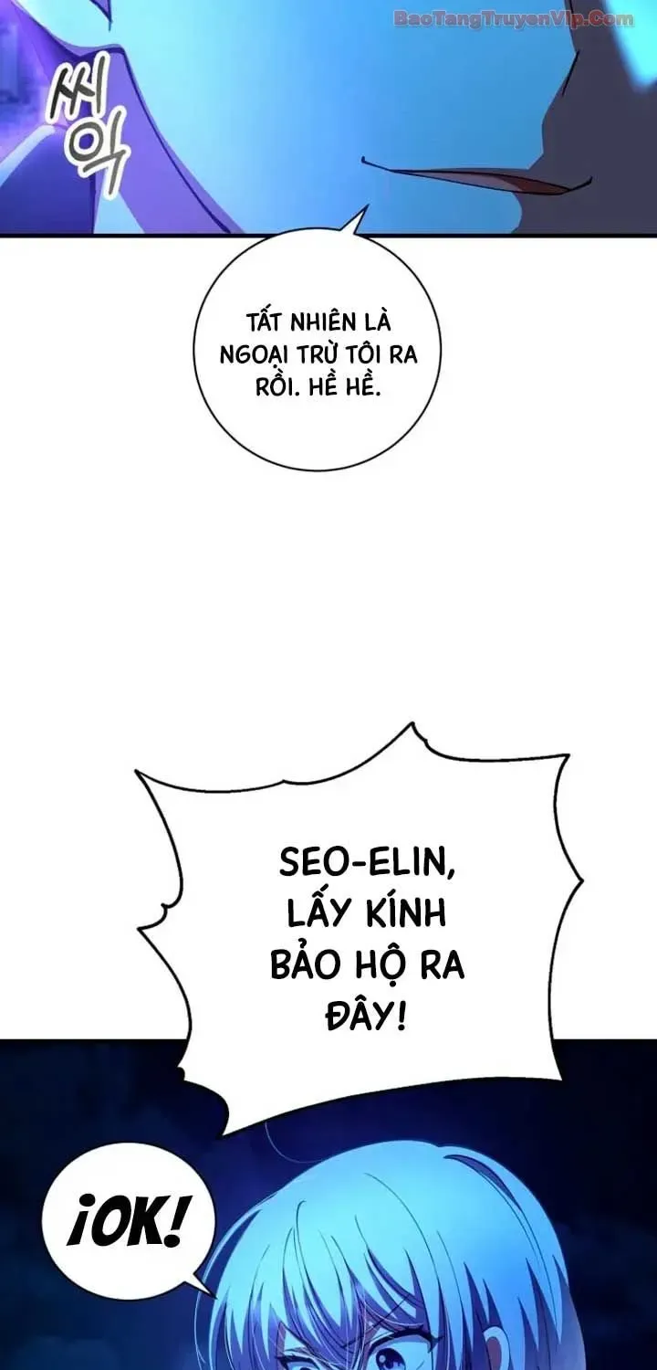 Trở Thành Kẻ Phản Diện Mà Anh Hùng Ám Ảnh Chap 45 - Next Chap 44