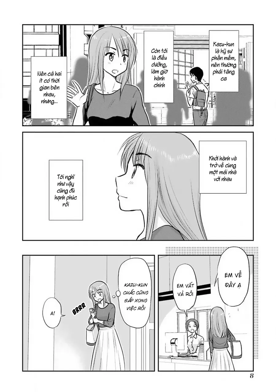 Cách nhau 3 tuổi Chap 51 - Next Chap 50