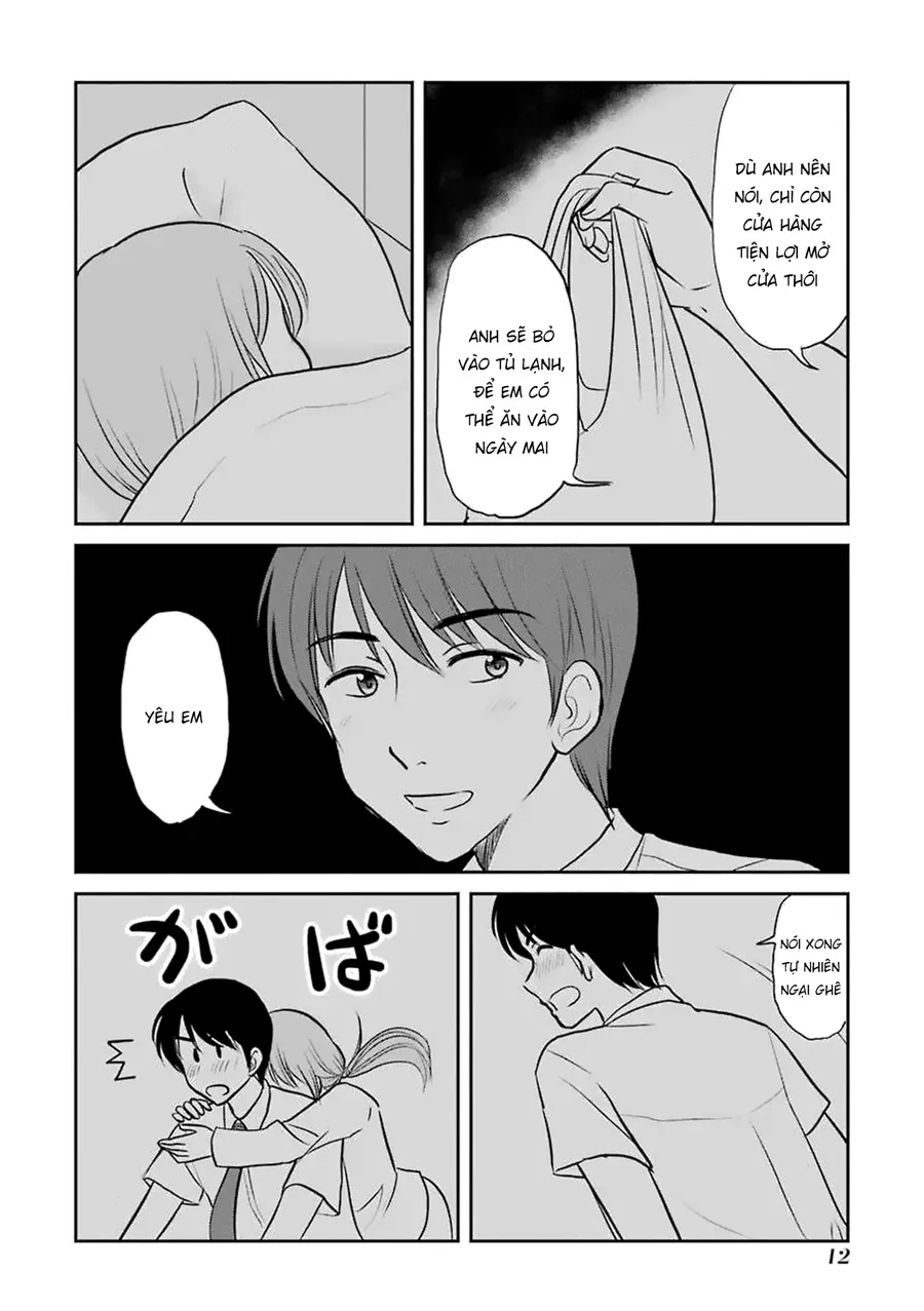 Cách nhau 3 tuổi Chap 52 - Next Chap 51