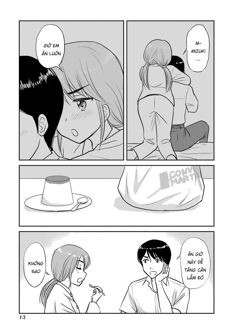 Cách nhau 3 tuổi Chap 52 - Next Chap 51