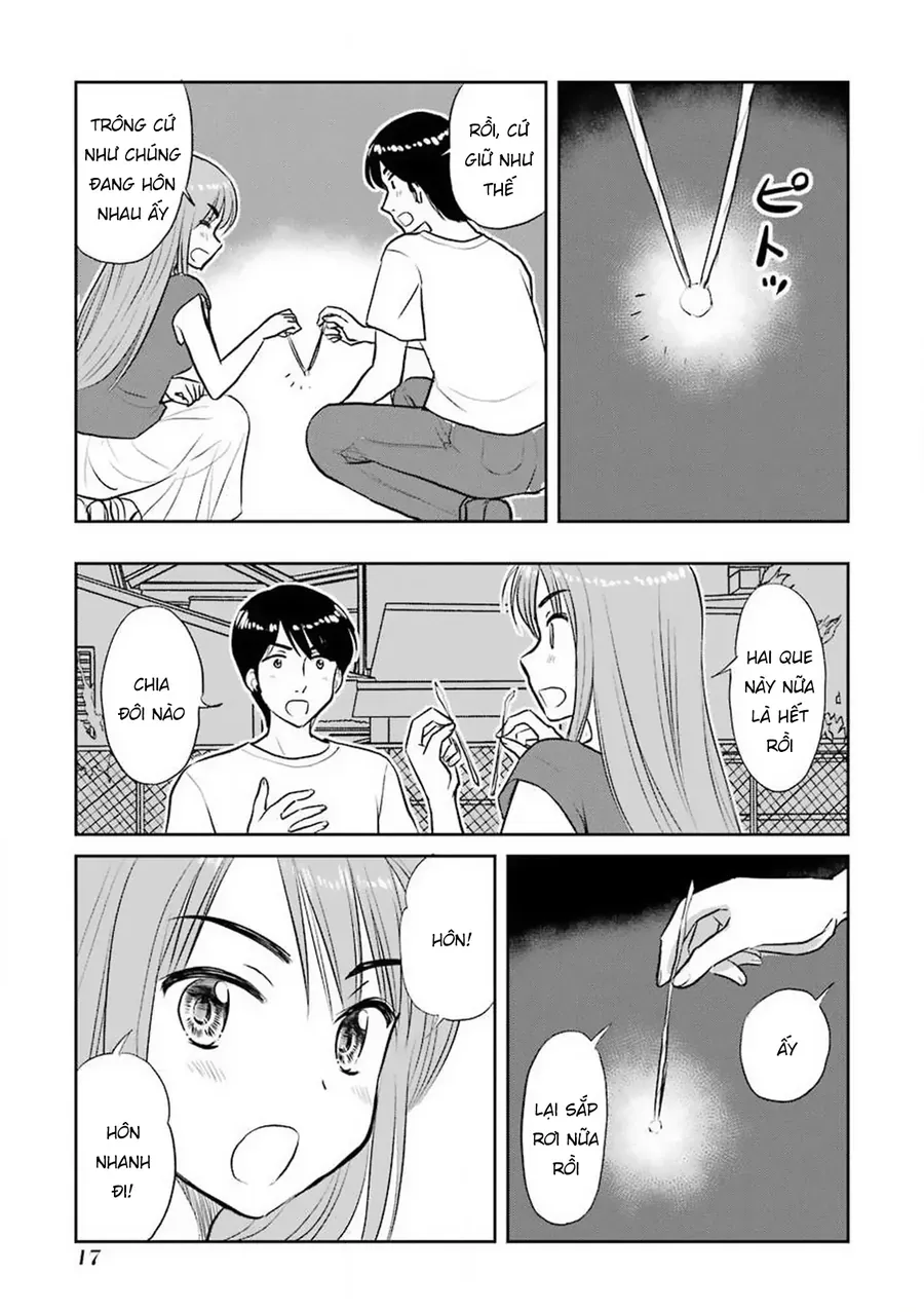 Cách nhau 3 tuổi Chap 53 - Next Chap 52