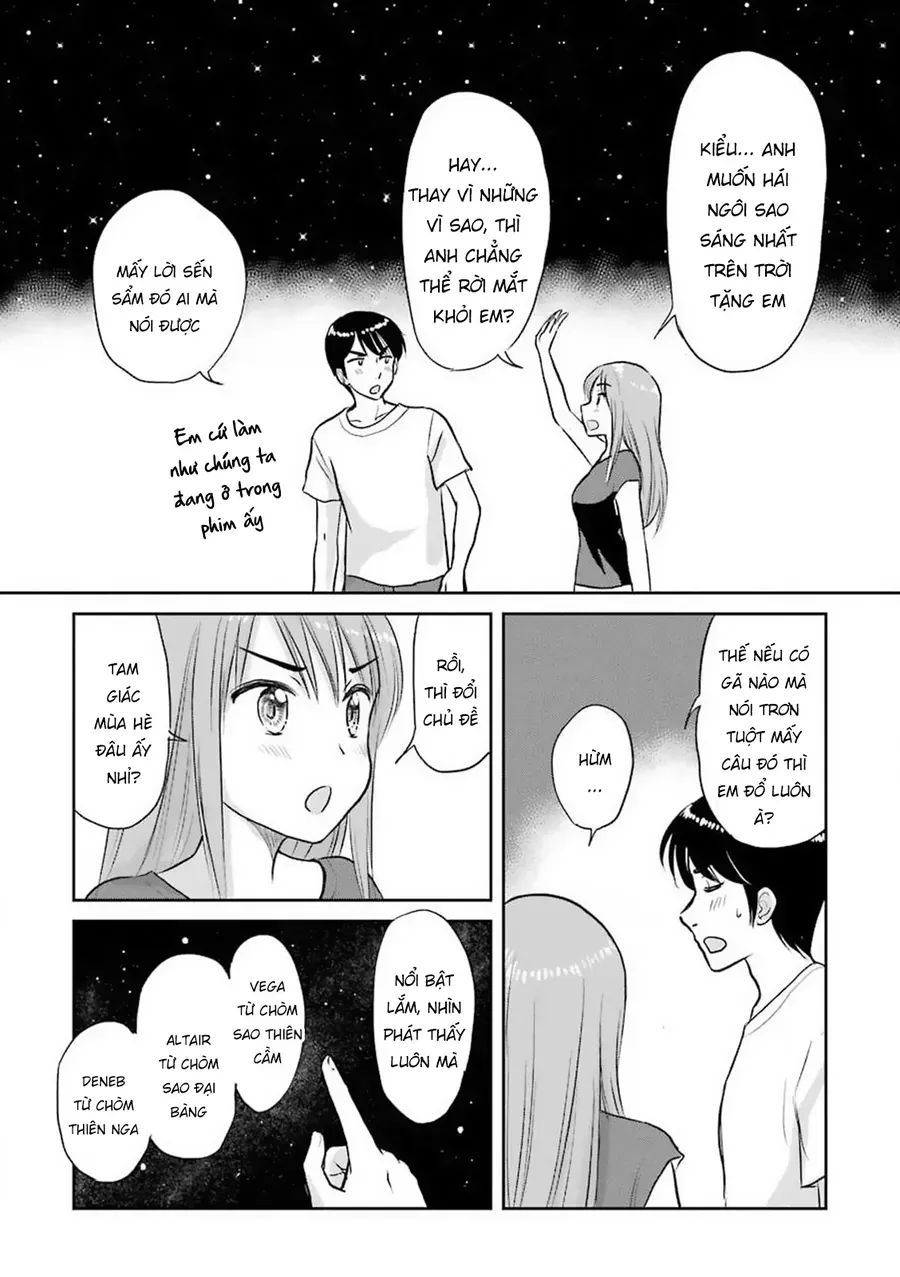 Cách nhau 3 tuổi Chap 54 - Next Chap 53