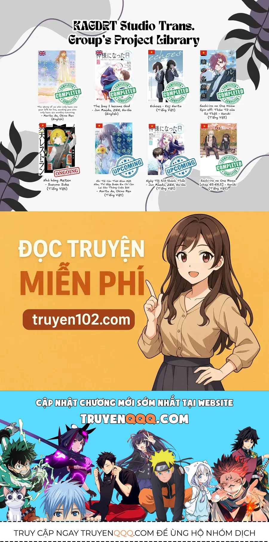 Nettruyen Truyện tranh online