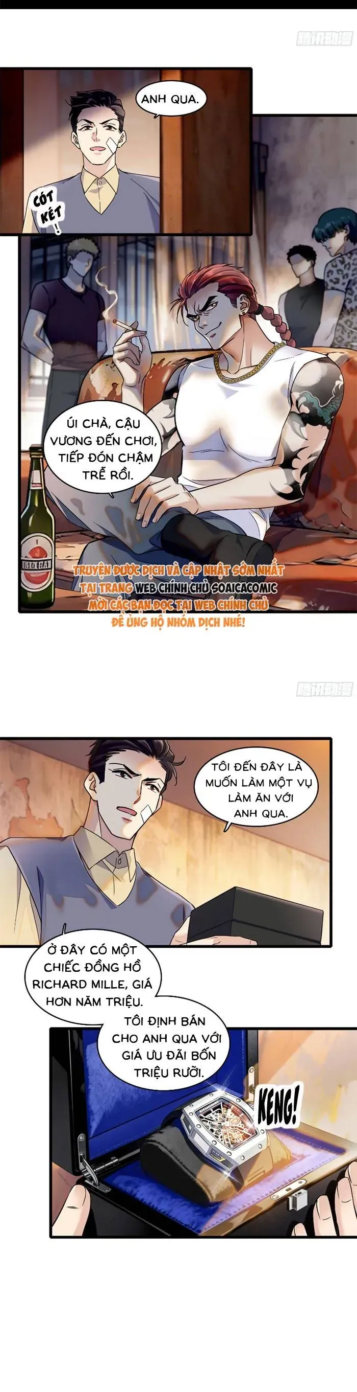 Nettruyen Truyện tranh online