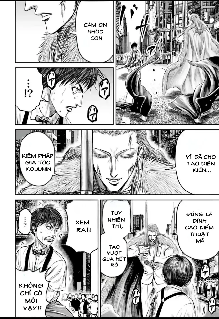 Loạn Đấu Tokyo Chap 75 - Next Chap 74