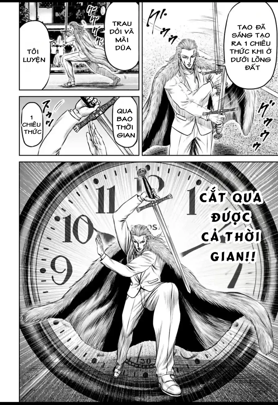 Loạn Đấu Tokyo Chap 75 - Next Chap 74